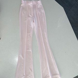 Meshki Zendaya Highwaisted Flare Pants 